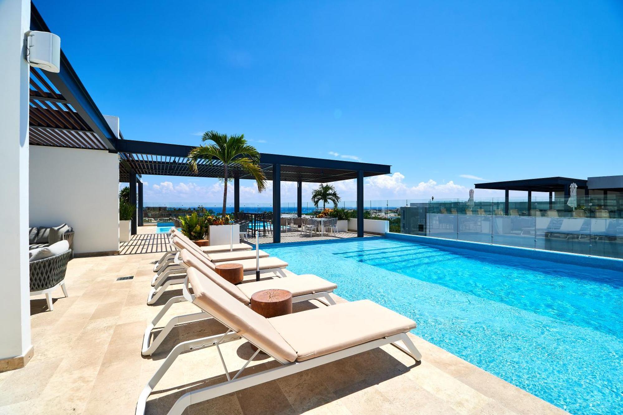 Luxury 2-story With Jacuzzi Apartamento Playa del Carmen