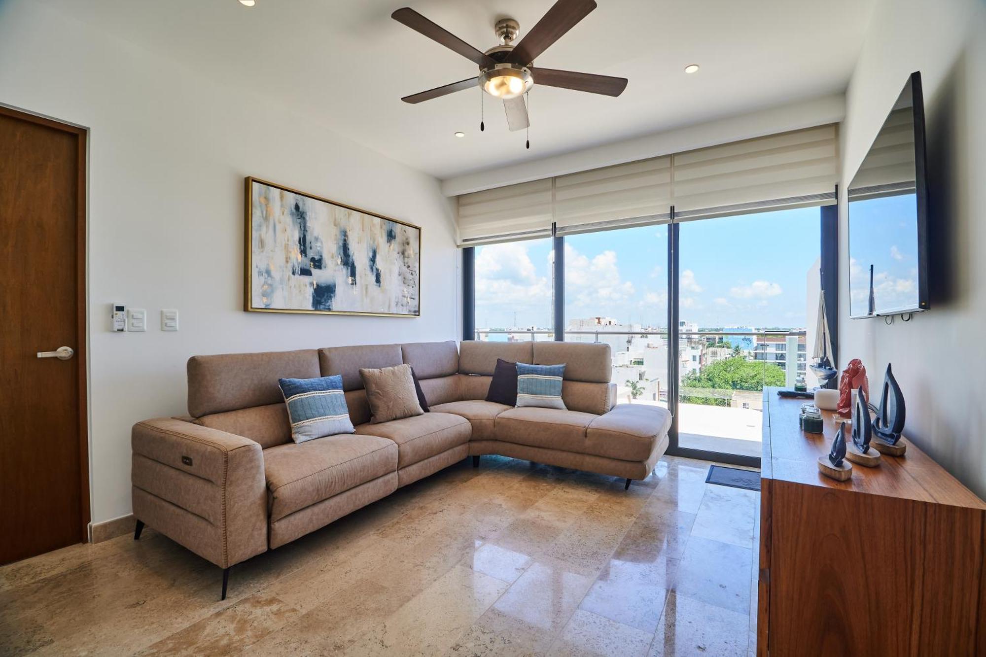 Luxury 2-story With Jacuzzi Apartamento Playa del Carmen