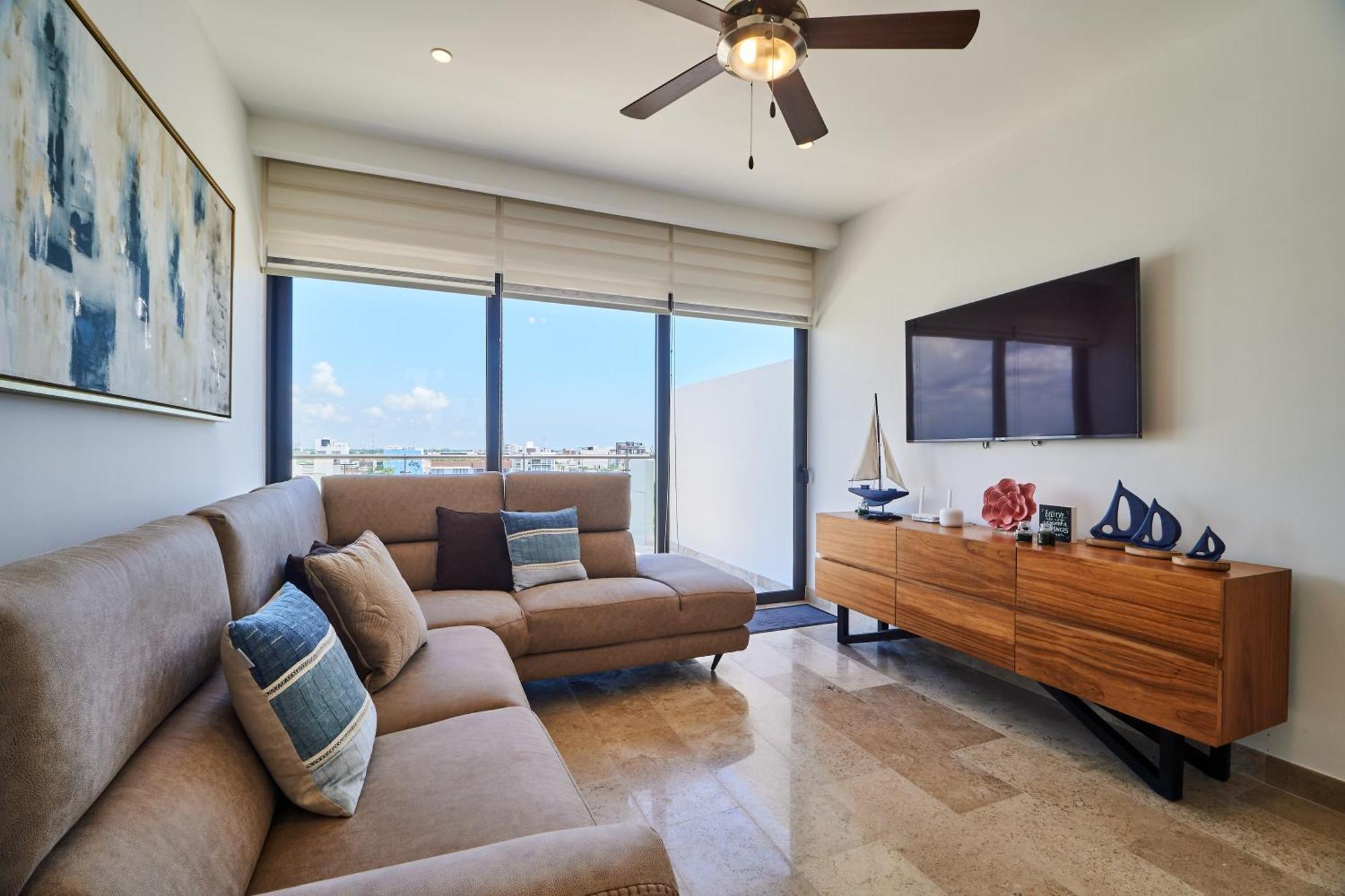 Luxury 2-story With Jacuzzi Apartamento