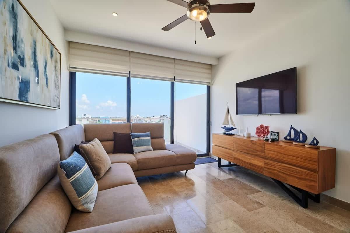 Apartamento Luxury 2-story With Jacuzzi Playa del Carmen