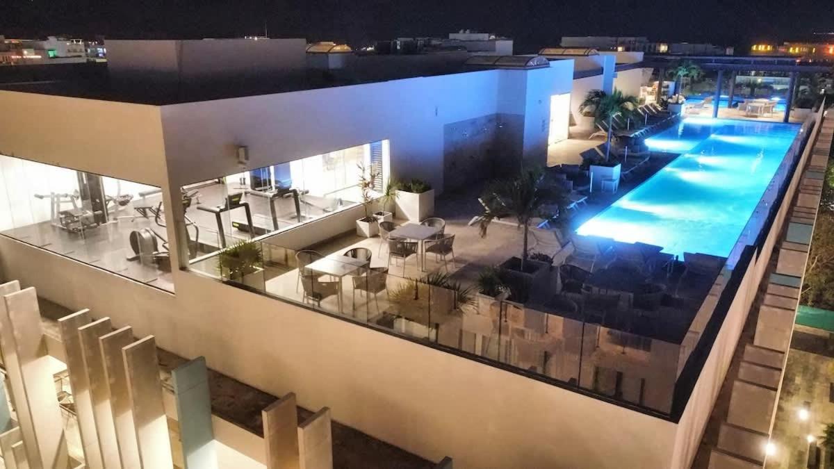 Luxury 2-story With Jacuzzi Apartamento Playa del Carmen