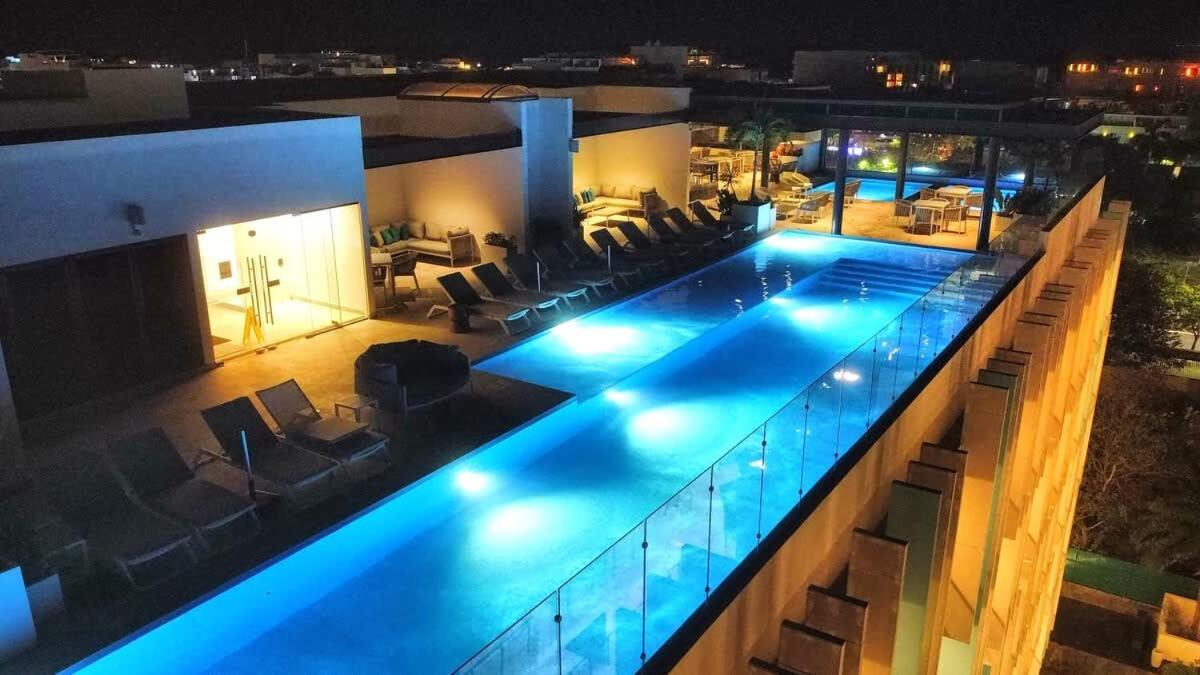 Apartamento Luxury 2-story With Jacuzzi *