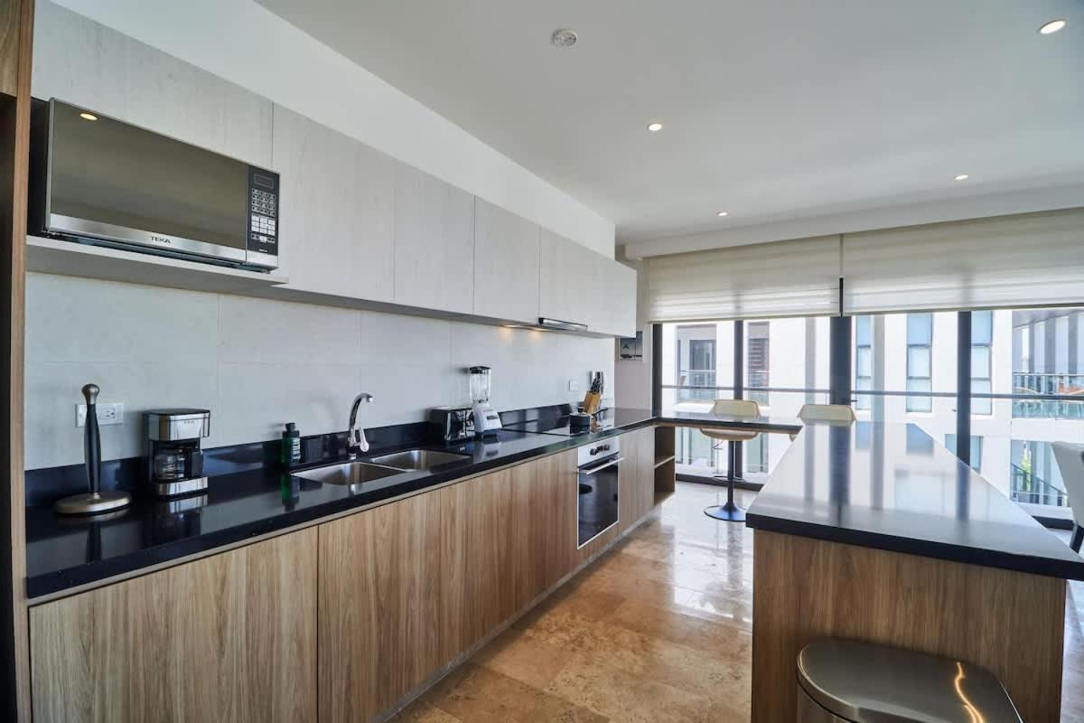 Luxury 2-story With Jacuzzi Apartamento Playa del Carmen