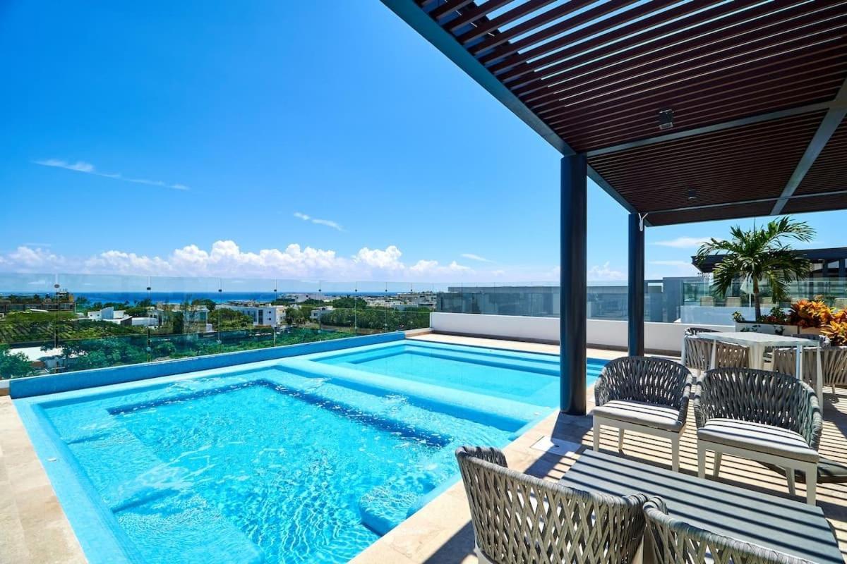 Luxury 2-story With Jacuzzi Apartamento *