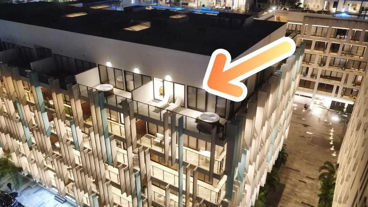 Apartamento Luxury 2-story With Jacuzzi