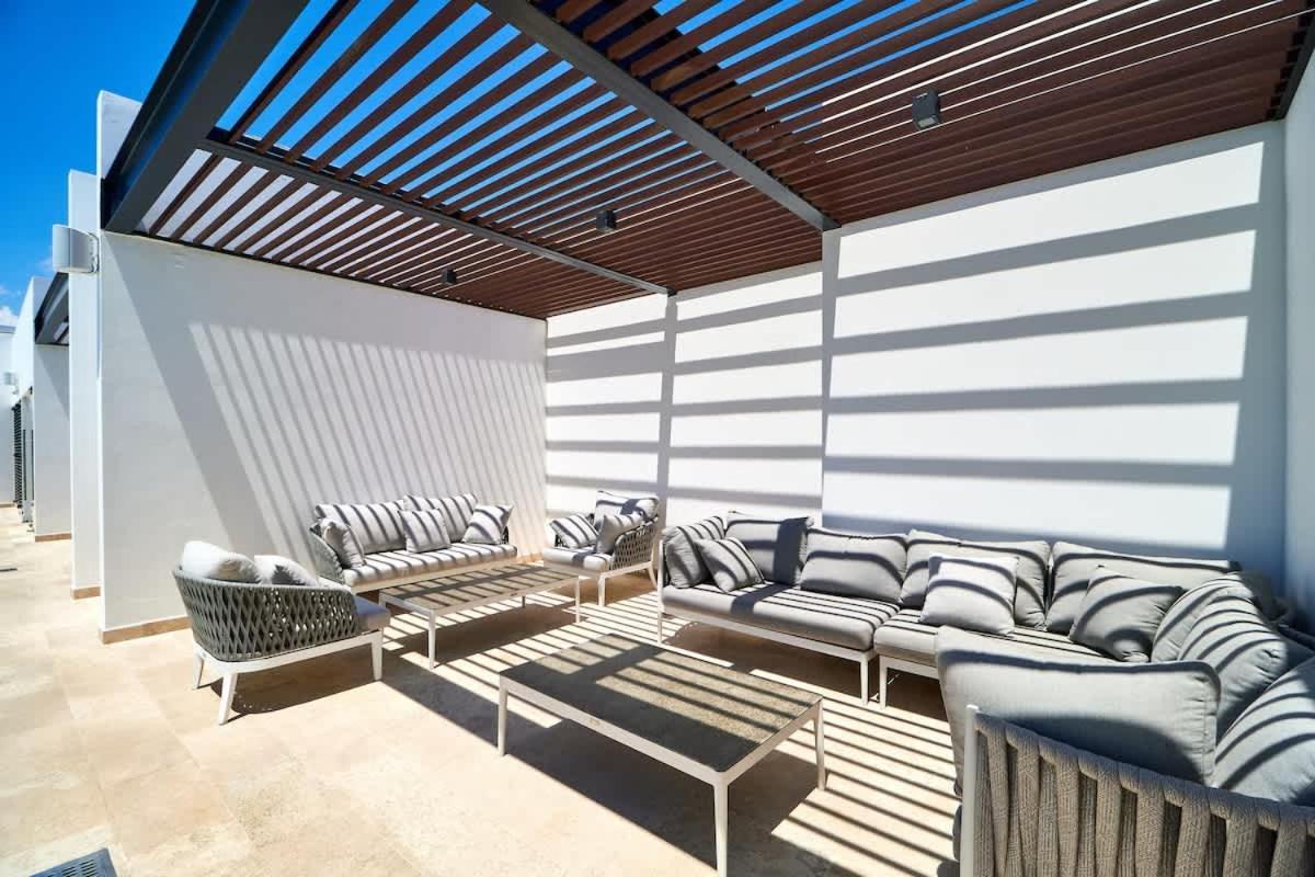 Apartamento Luxury 2-story With Jacuzzi Playa del Carmen