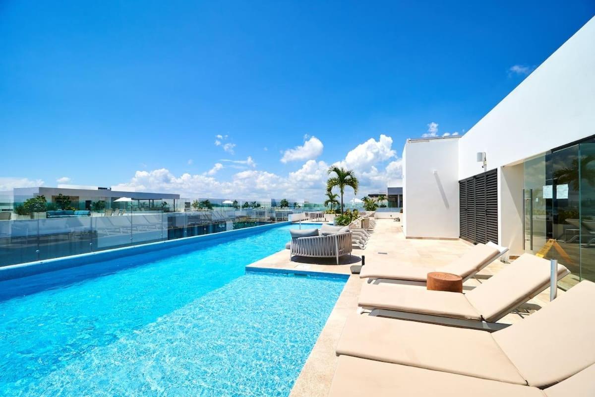 Luxury 2-story With Jacuzzi Apartamento *